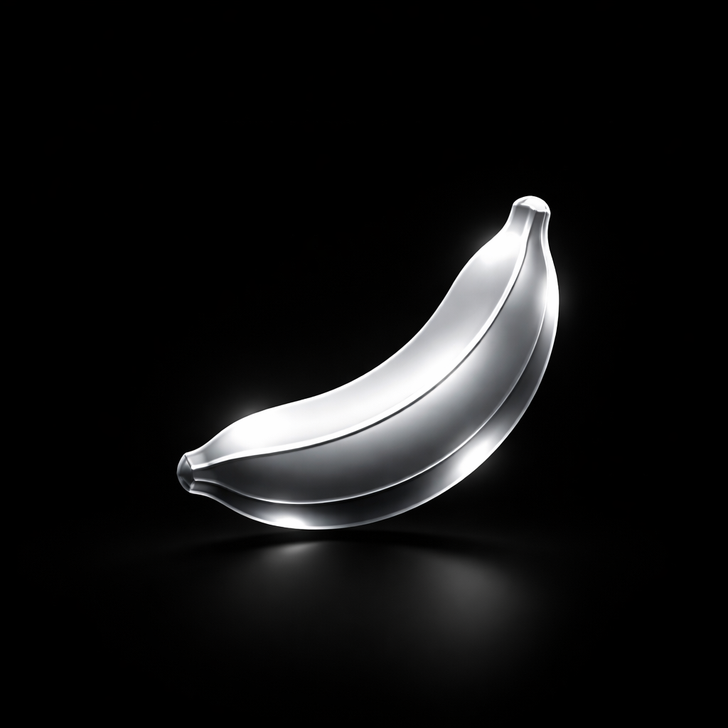 Glass banana — the $AAPL of the trenches